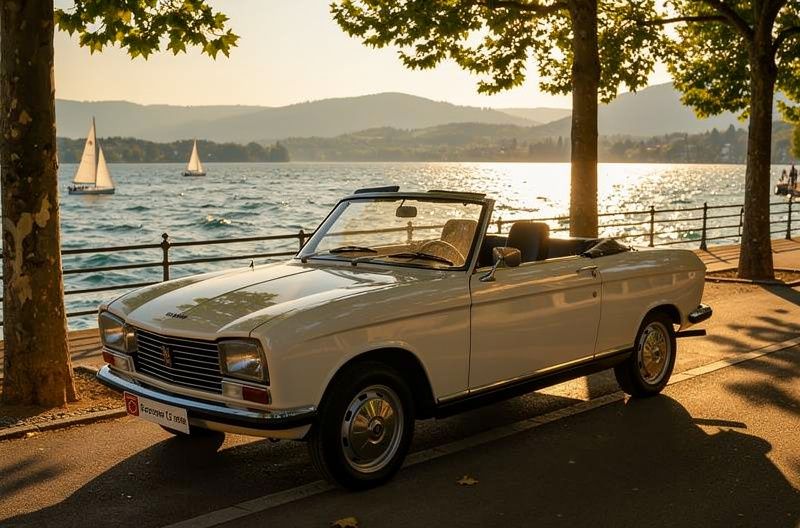 1970 PEUGEOT 304 Cabriolet
