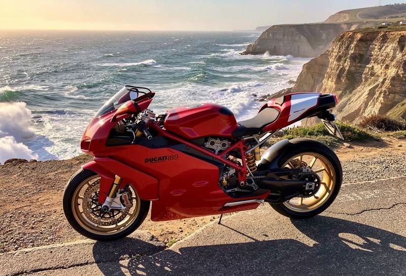 2005 DUCATI 999 R