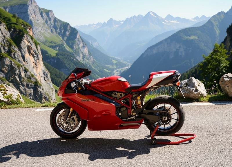 2005 DUCATI 999 R