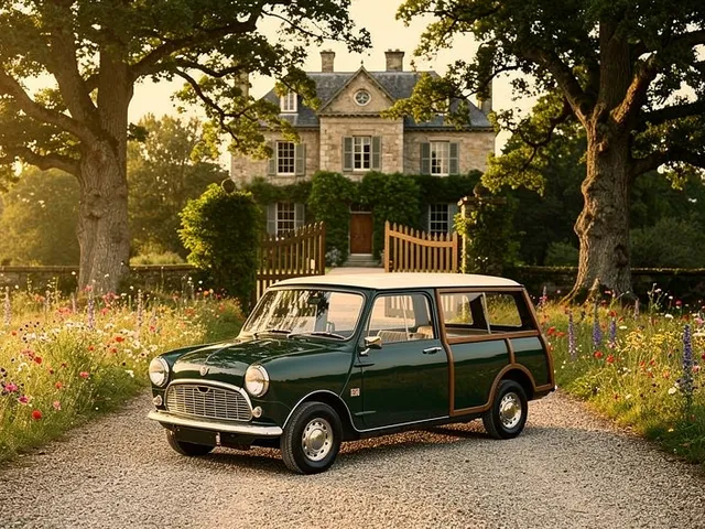AUSTIN - Mini Countryman