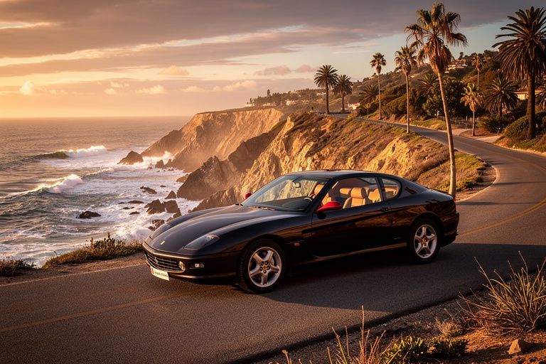 1999 FERRARI 456 M GT