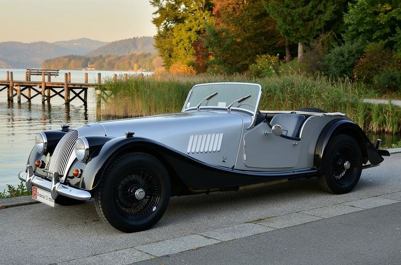 1971 MORGAN 4/4