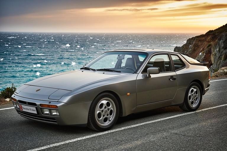 1988 PORSCHE 944 Turbo