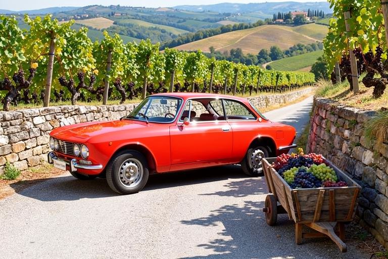 1975 ALFA ROMEO 1300 Coupé GT Junior
