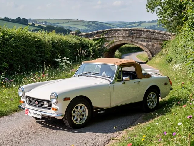MG - Midget MK III