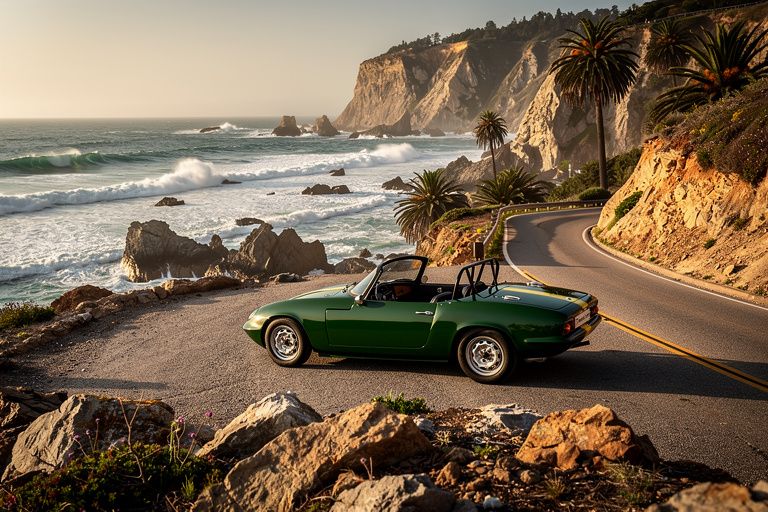 1964 LOTUS Elan S1