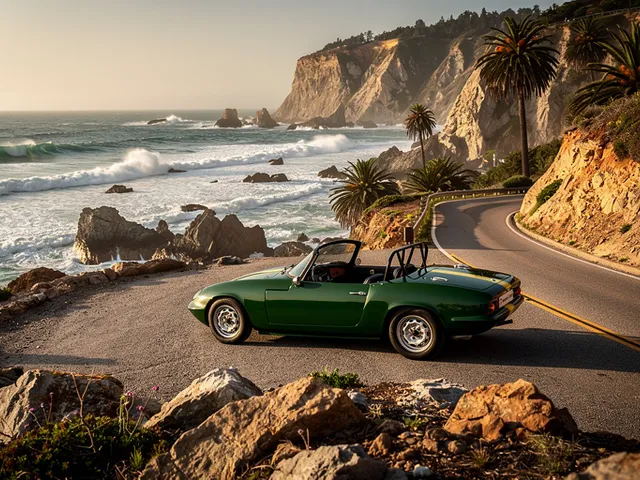 LOTUS - Elan S1