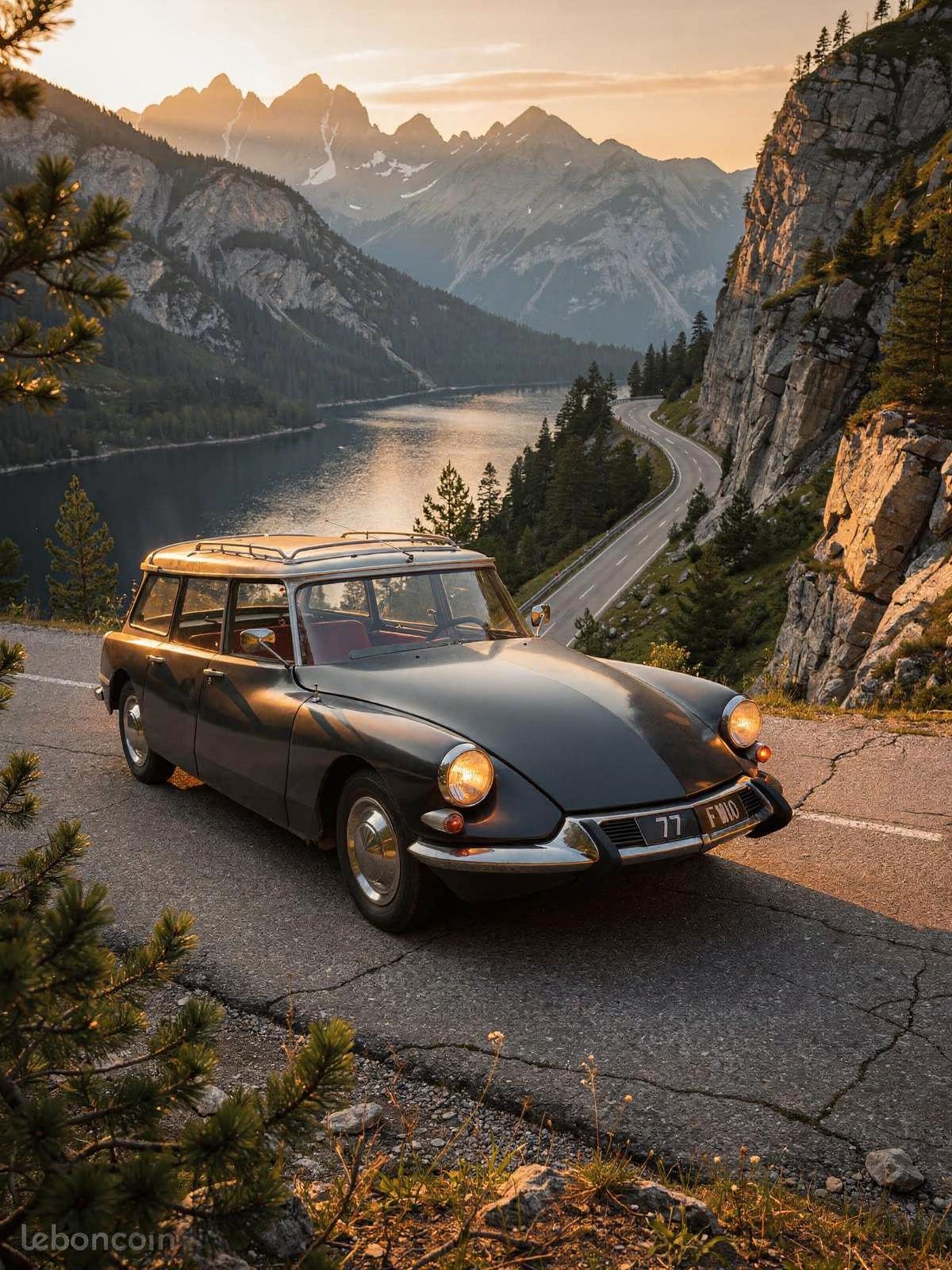 1964 Citroen DS