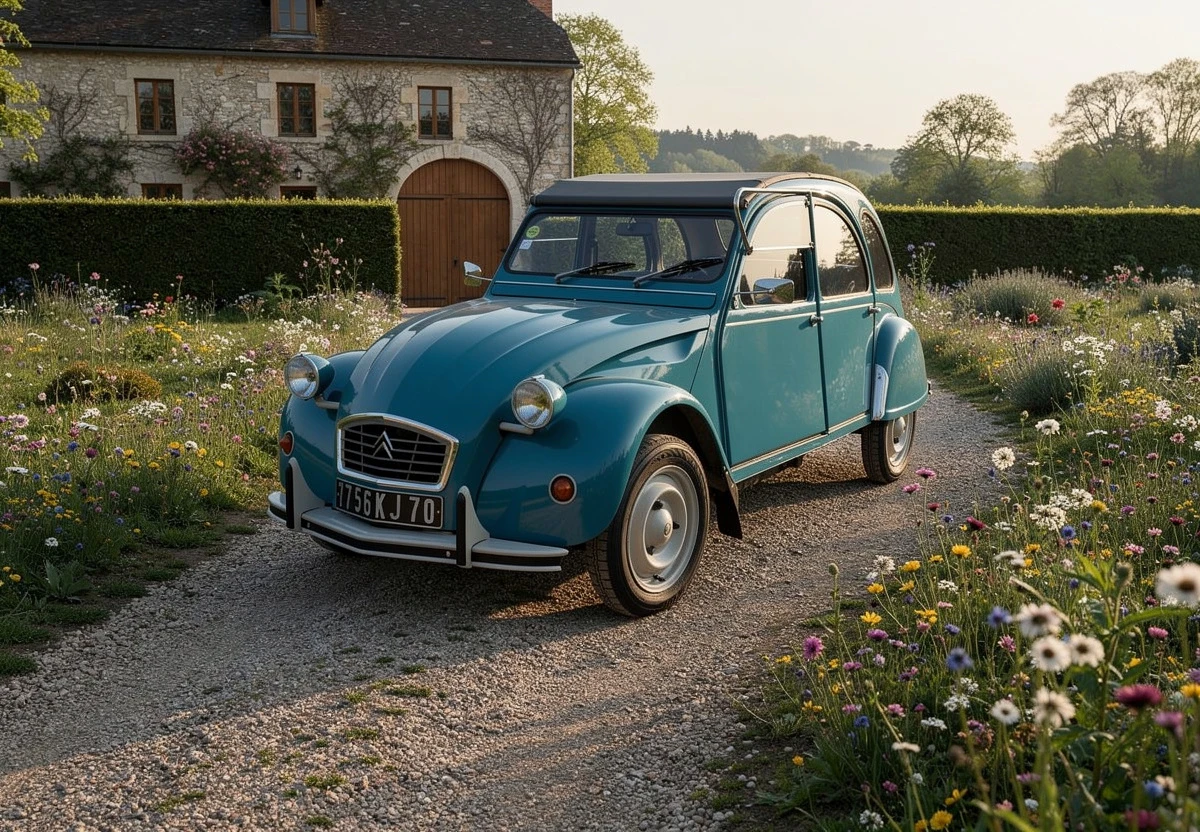 2CV