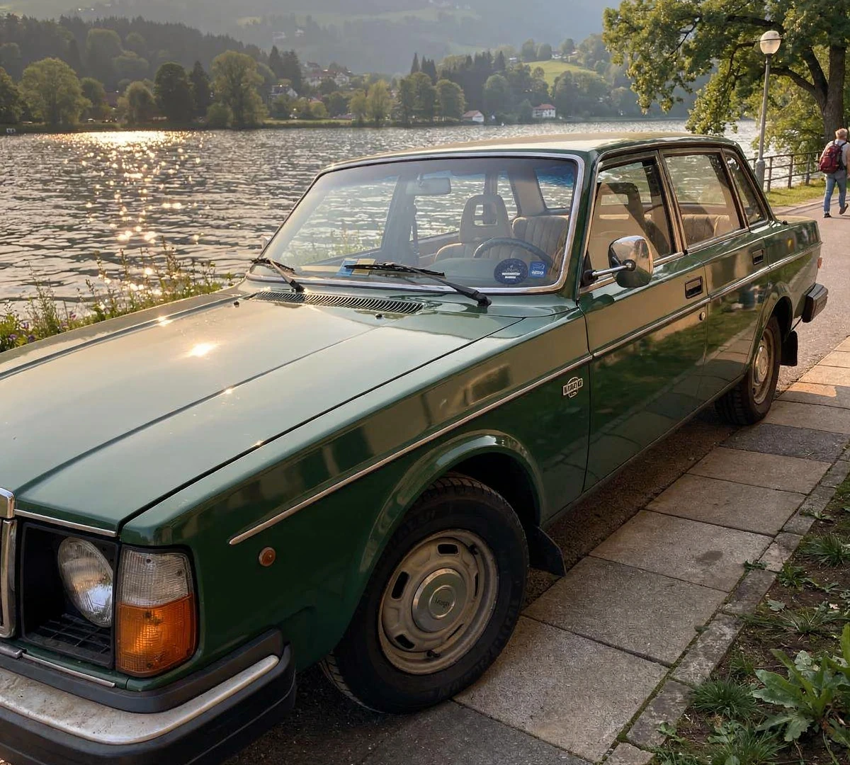 Volvo 244dl