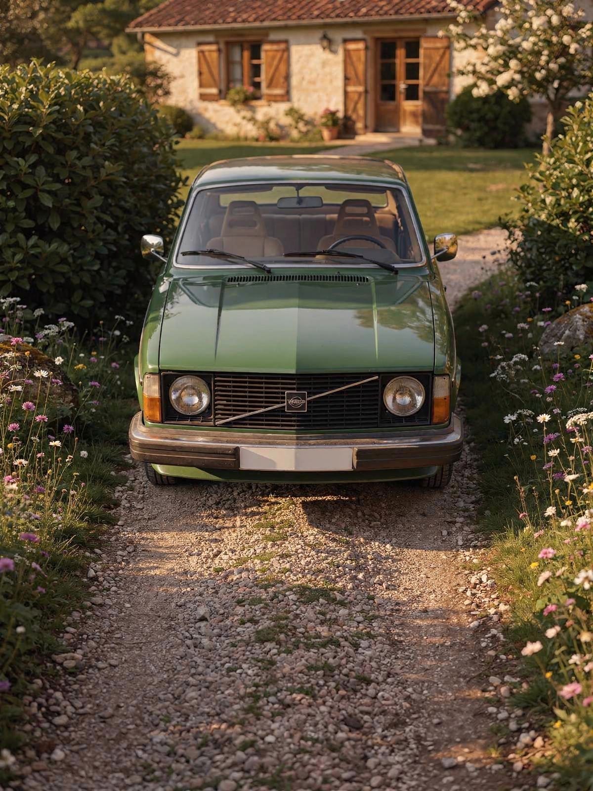 1979 Volvo 244 dl