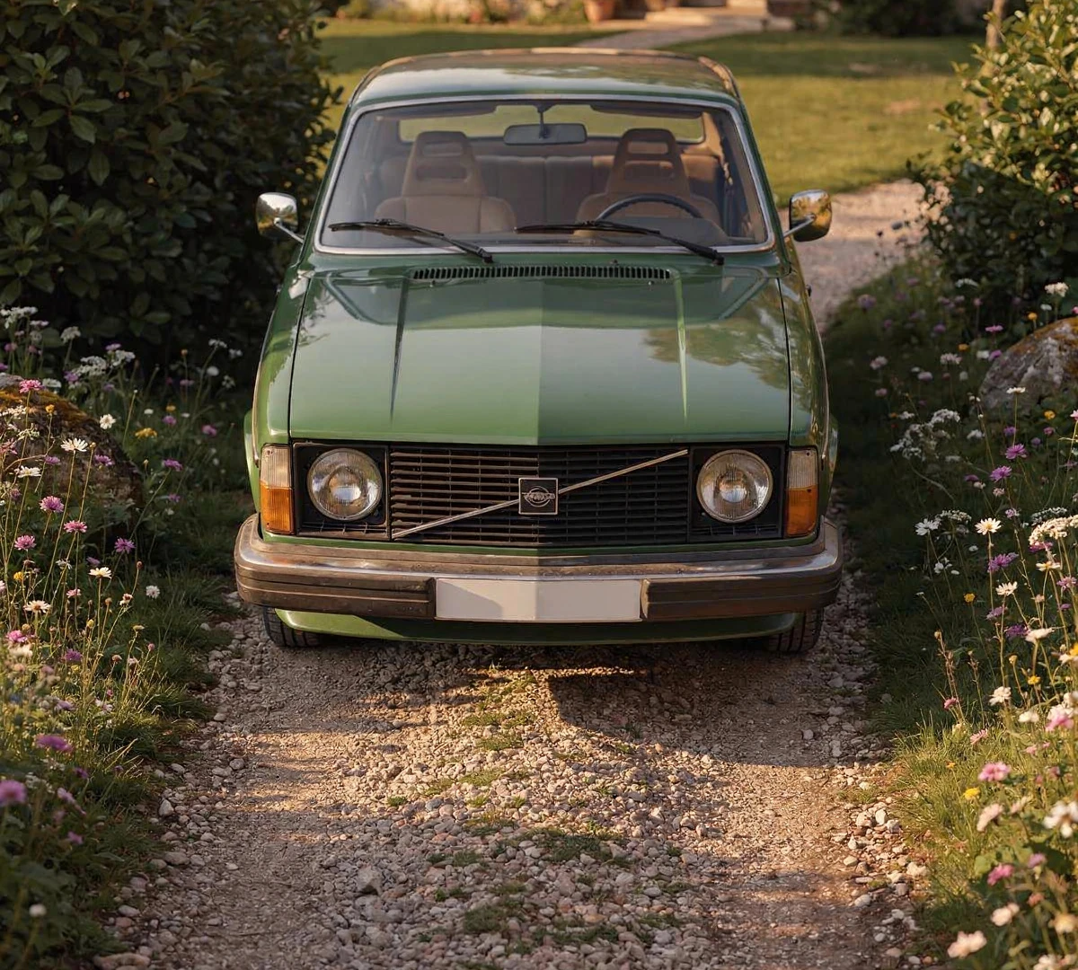 Volvo 244 dl