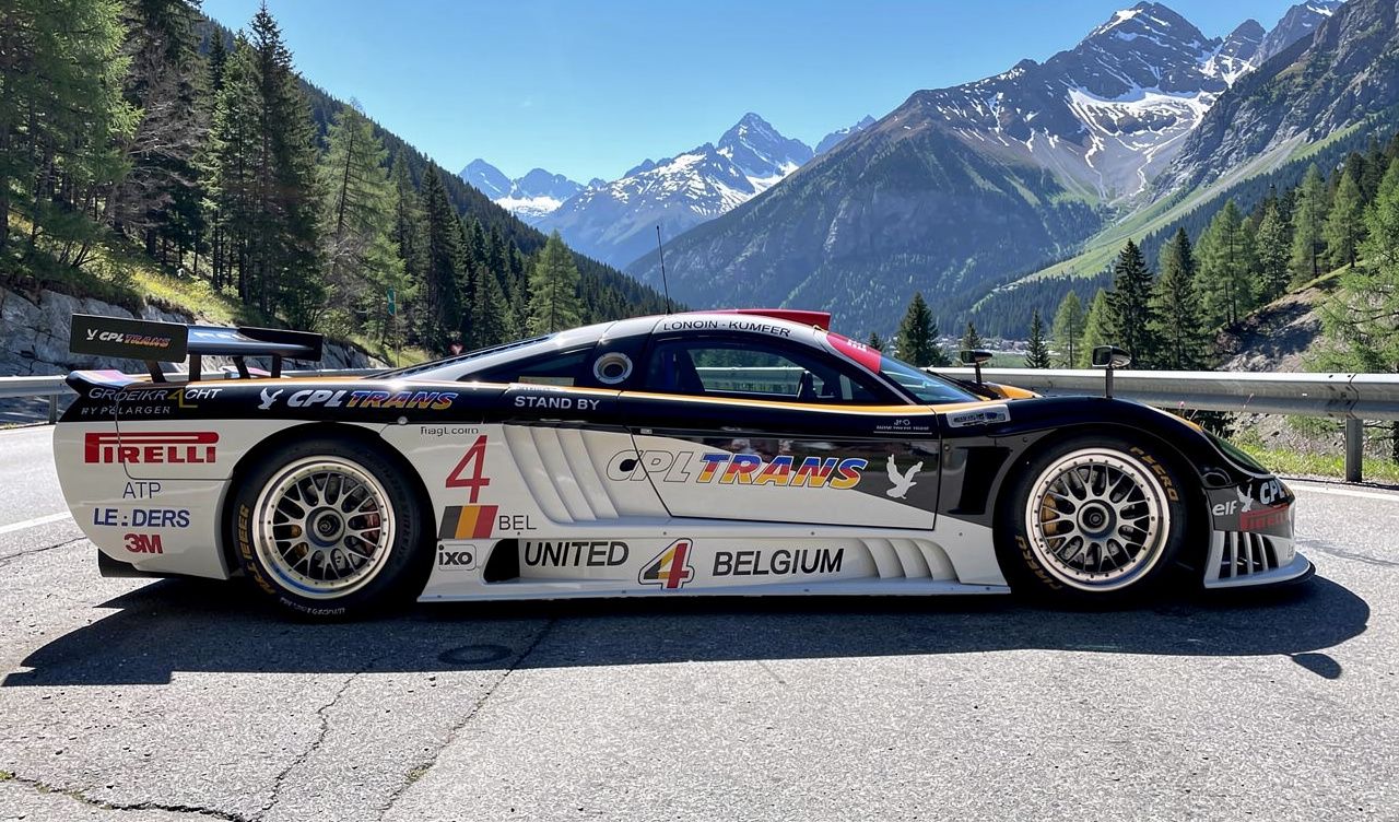 2005 Saleen S7 R