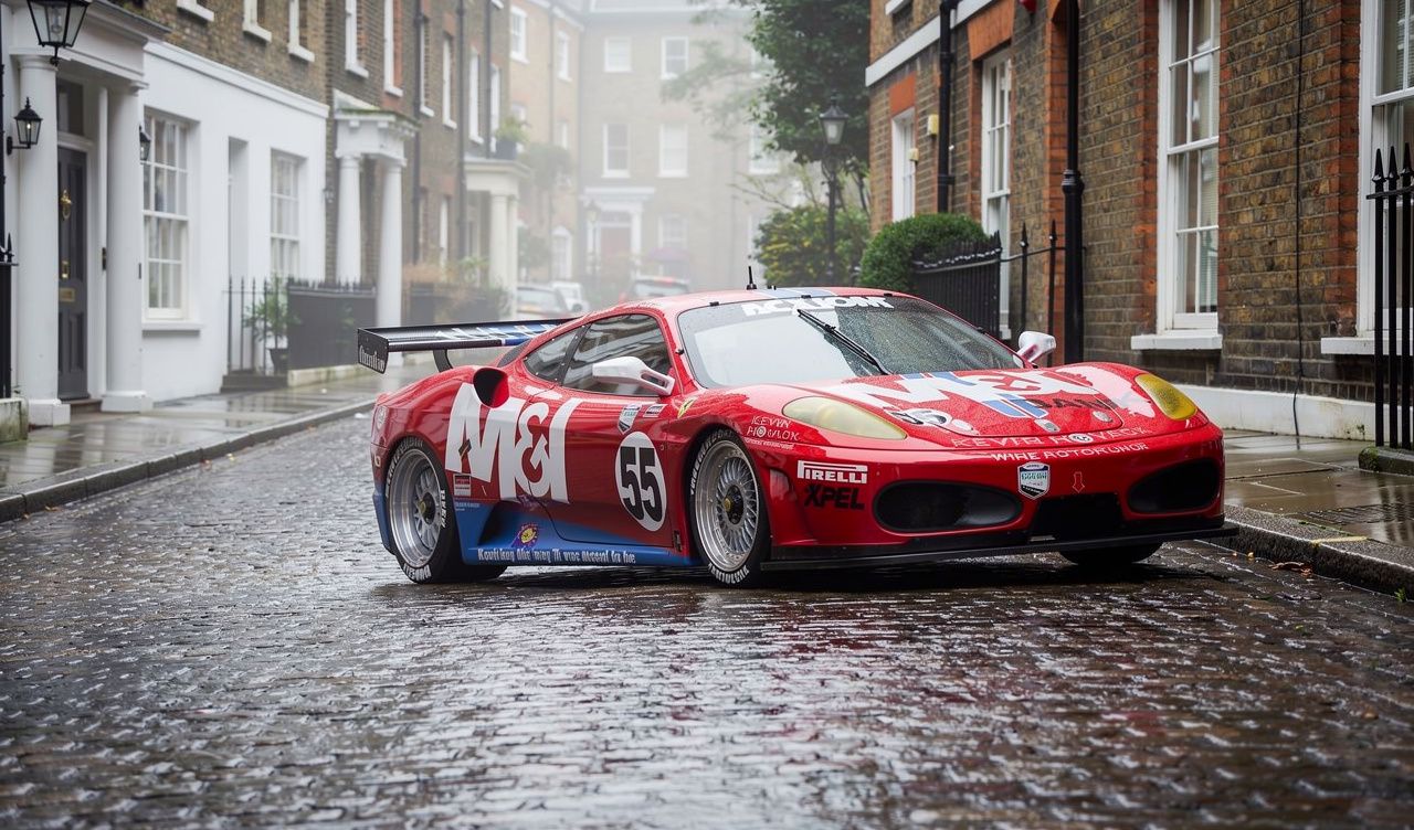 2008 Crawford FERRARI 430
