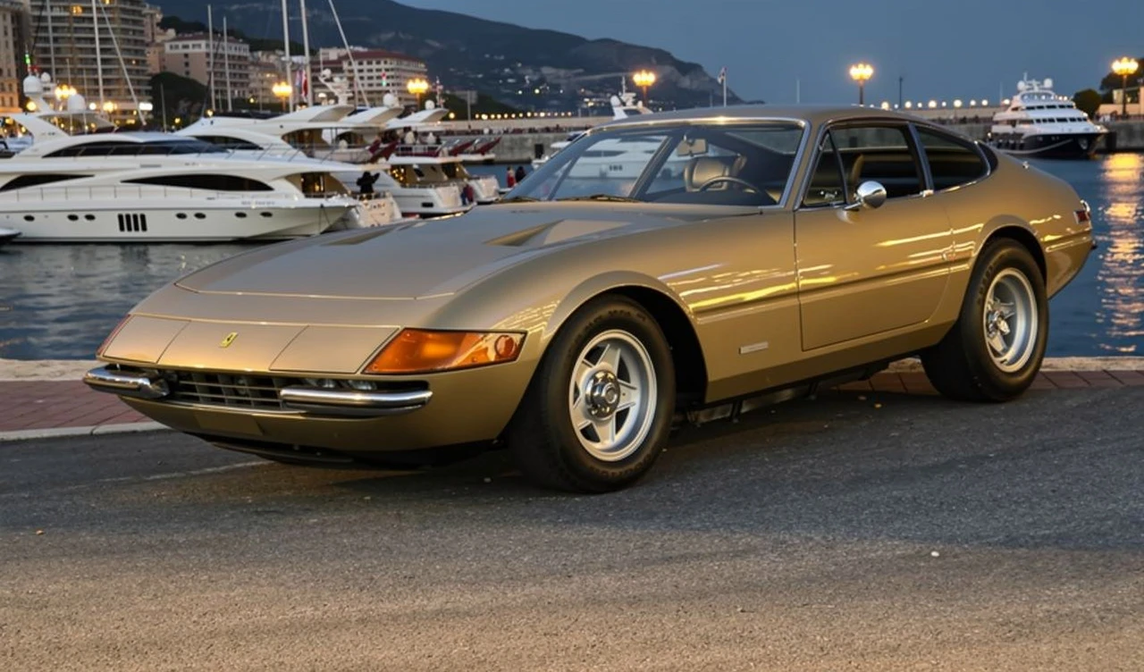 Ferrari 365 GTB/4 Daytona
