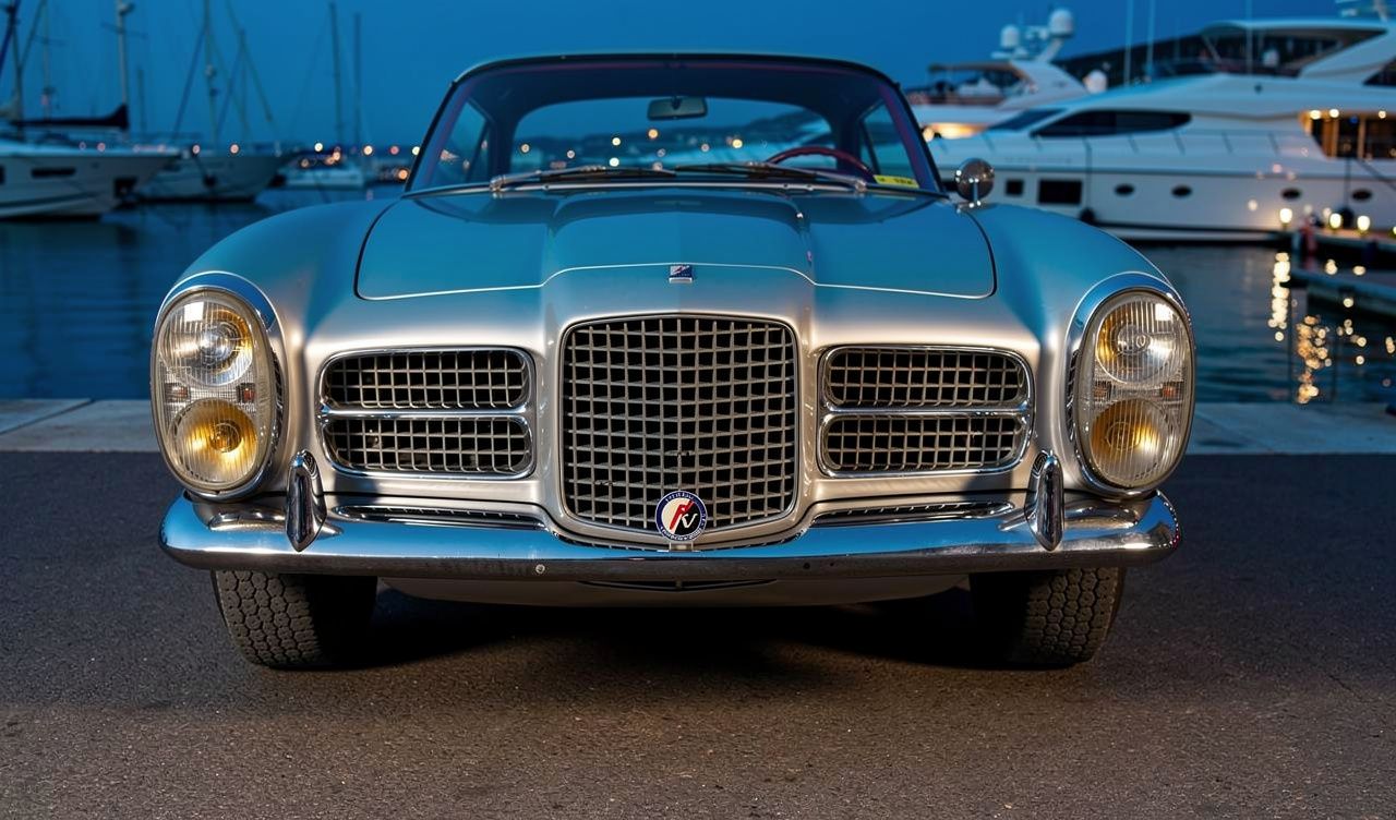 1962 Facel Vega Facel II