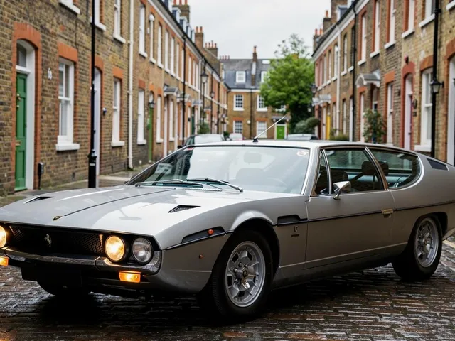 Lamborghini Espada Serie 1 1969