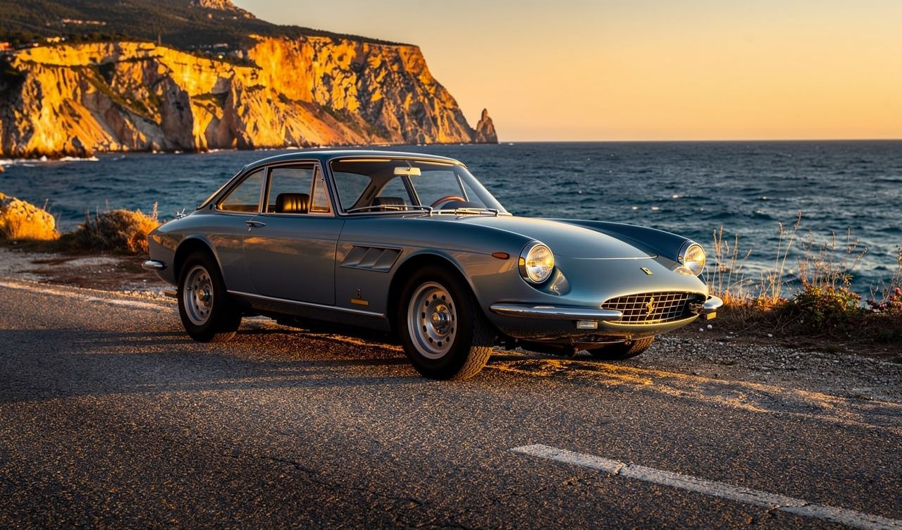 1967 Ferrari 330 GTC