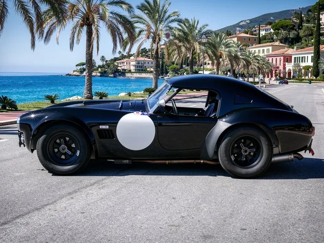 AC Cobra 289 1965