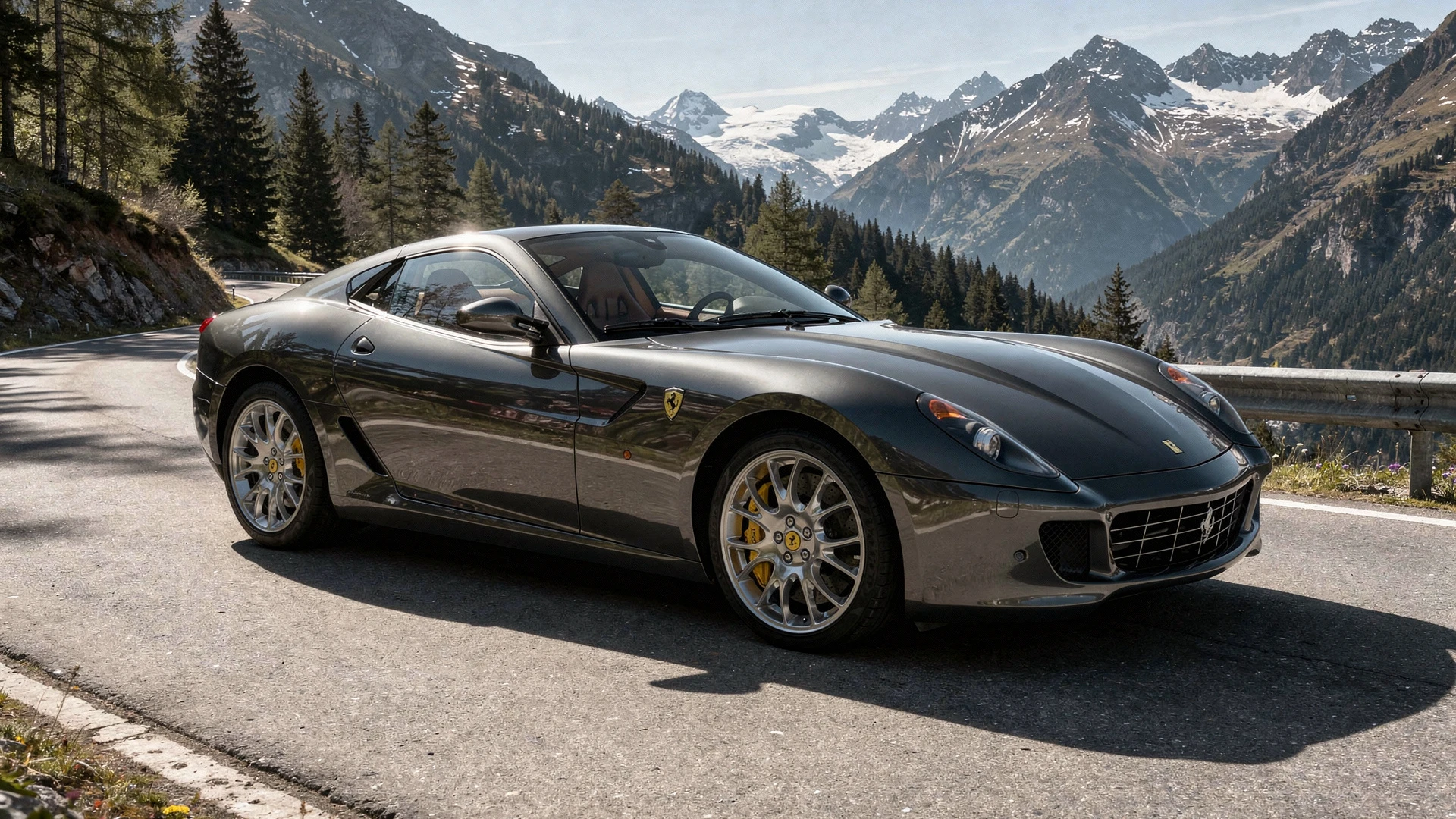 Ferrari 599 GTB 'Fiorano' - only 10.000km!