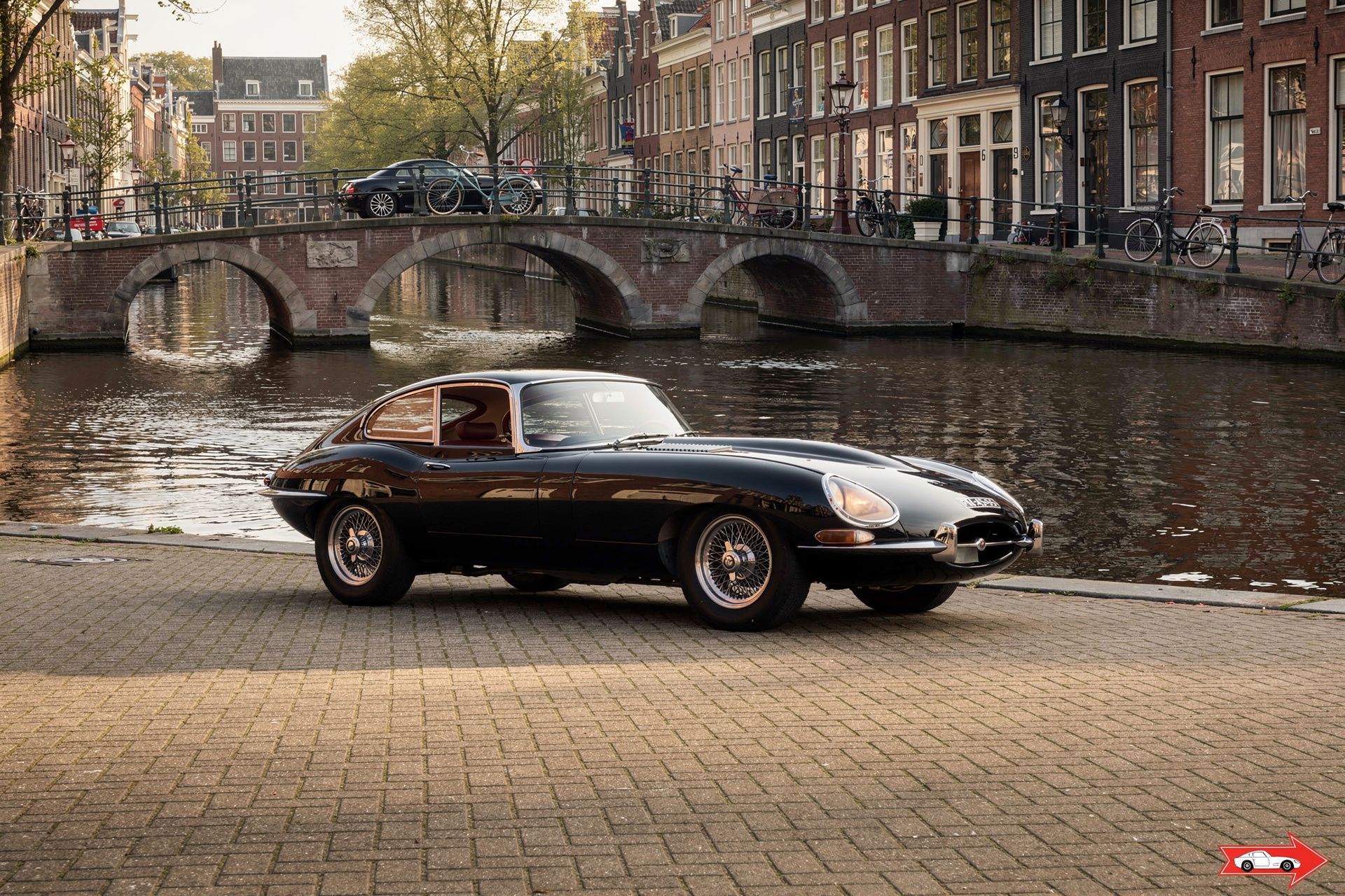 Jaguar E-Type Series I 4.2 Litre 1966