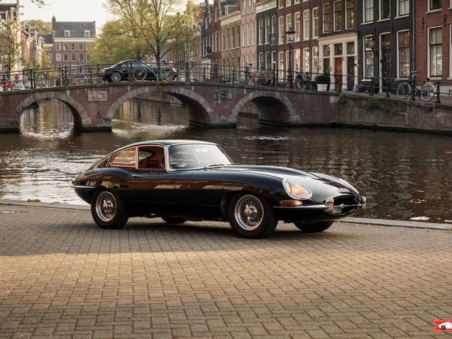 Jaguar E-Type Series I 4.2 Litre 1966
