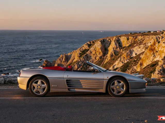 Ferrari 348 Spider 1994