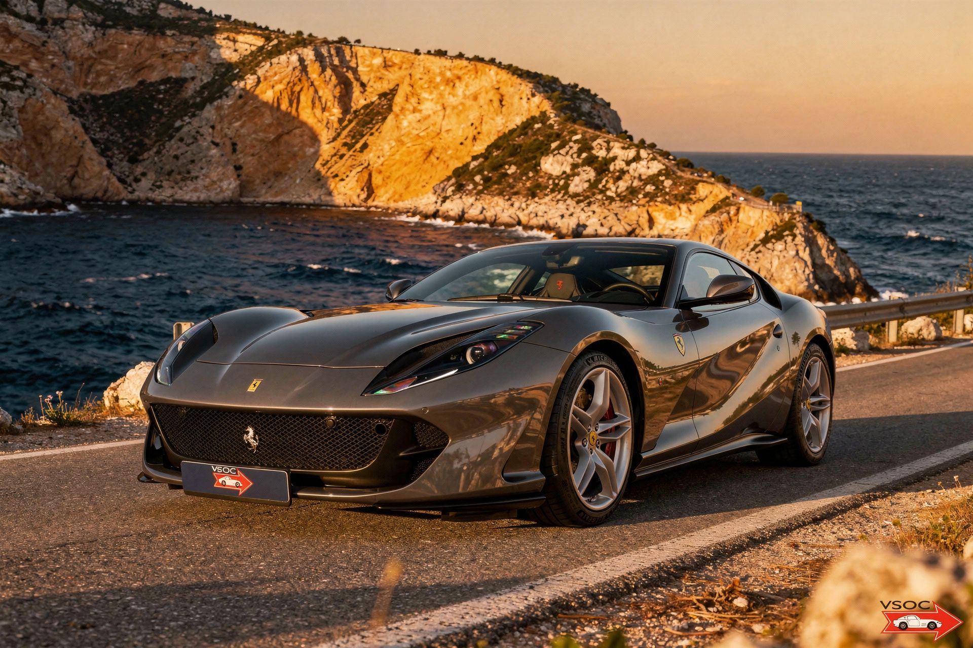 2019 Ferrari 812 Superfast
