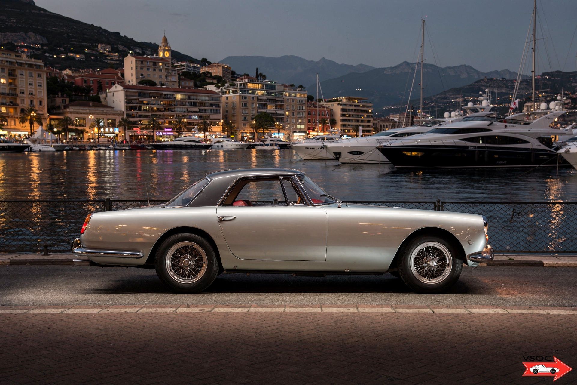 1960 Ferrari 250 GT Coupé Pininfarina
