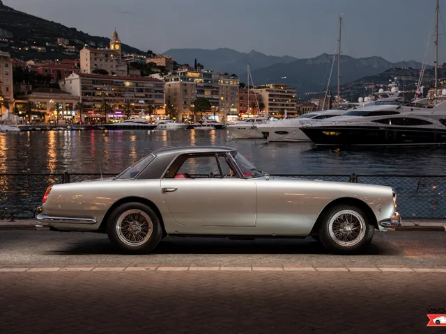 Ferrari 250 GT Coupé Pininfarina 1960