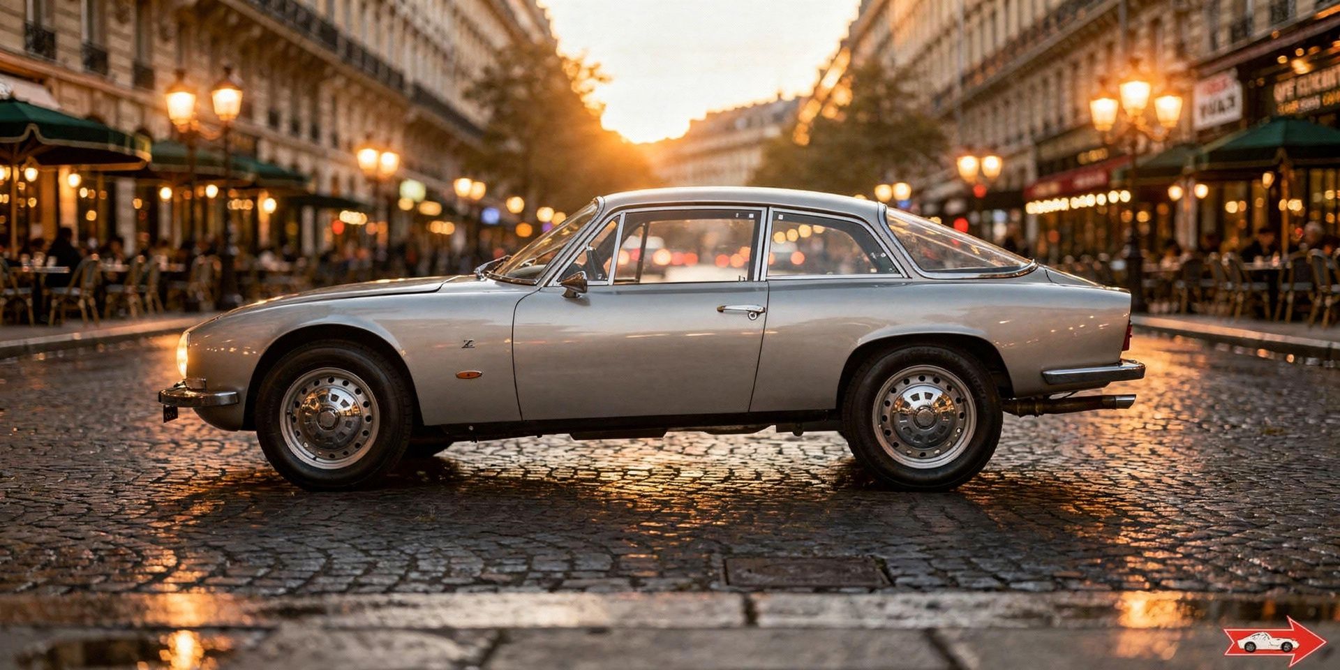 1968 Alfa Romeo 2600 Sprint Zagato