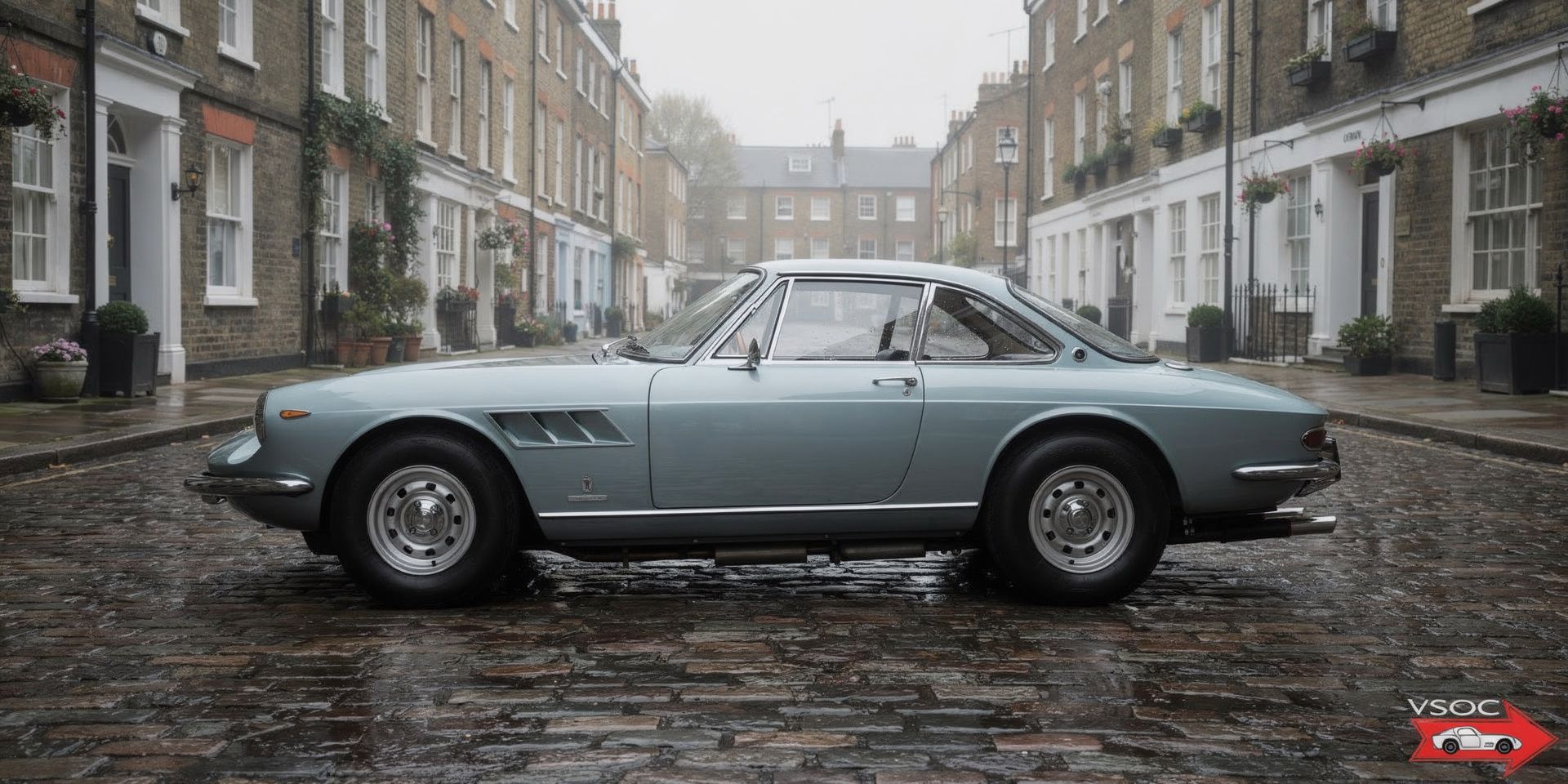 1968 Ferrari 330 GTC