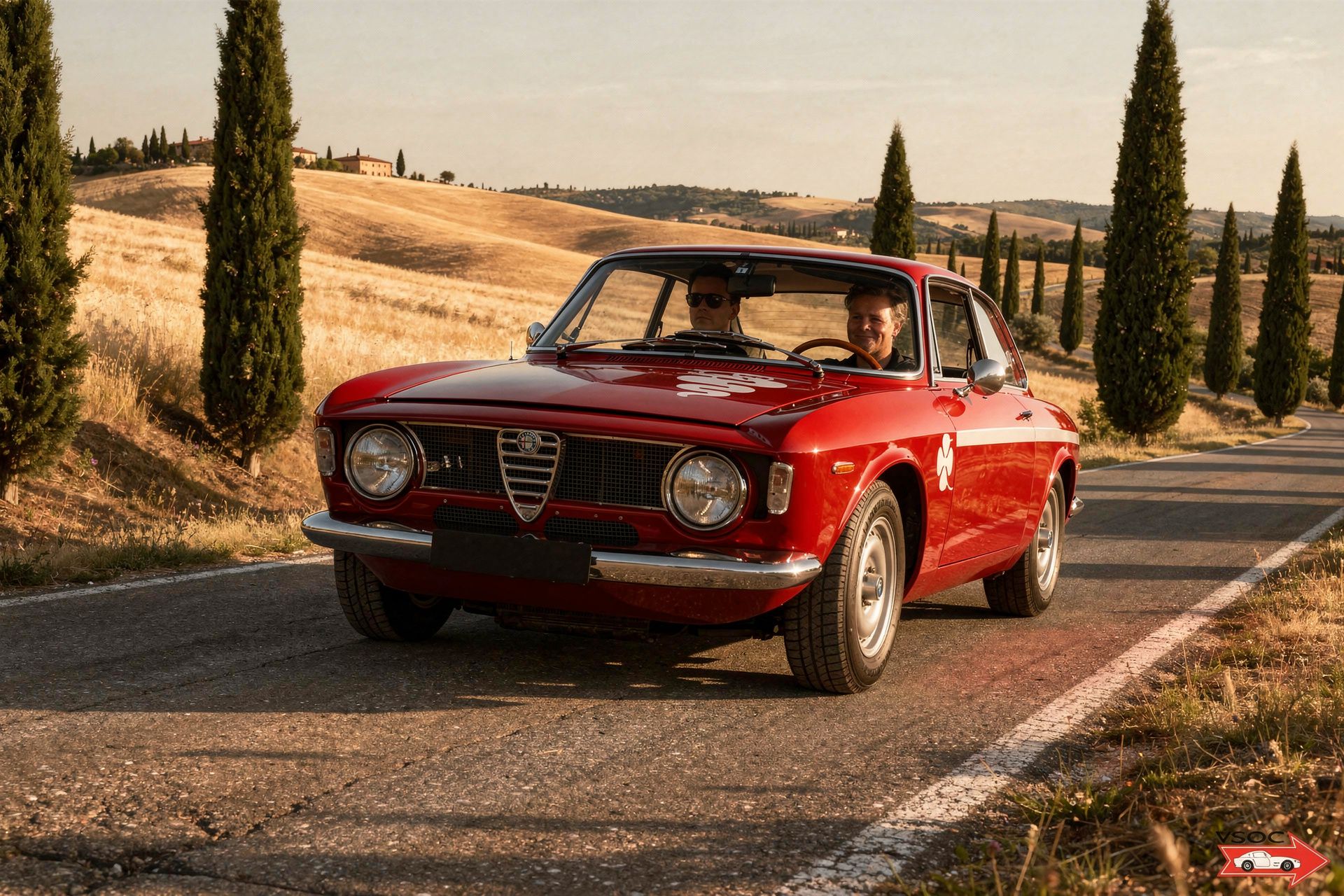 1968 Alfa Romeo GTA 1300 Junior
