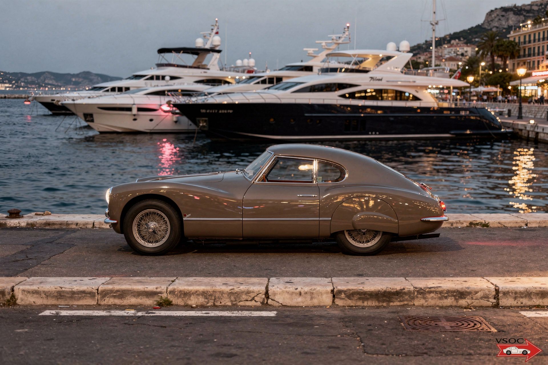 Fiat Ottovù 1954