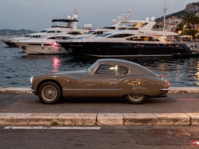Fiat Ottovù 1954