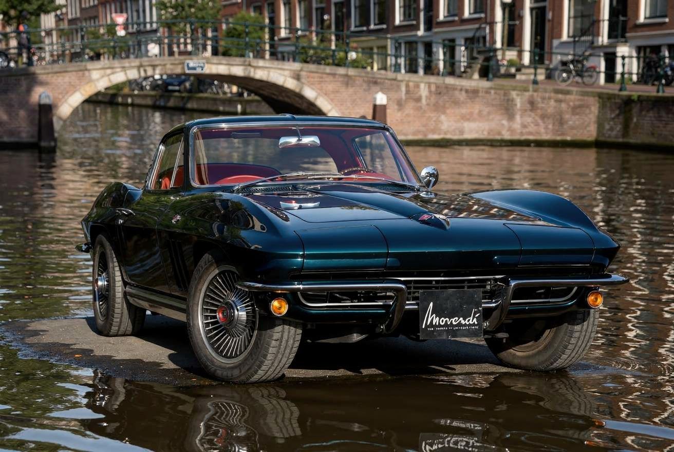 1964 Chevrolet Corvette C2 Sting Ray