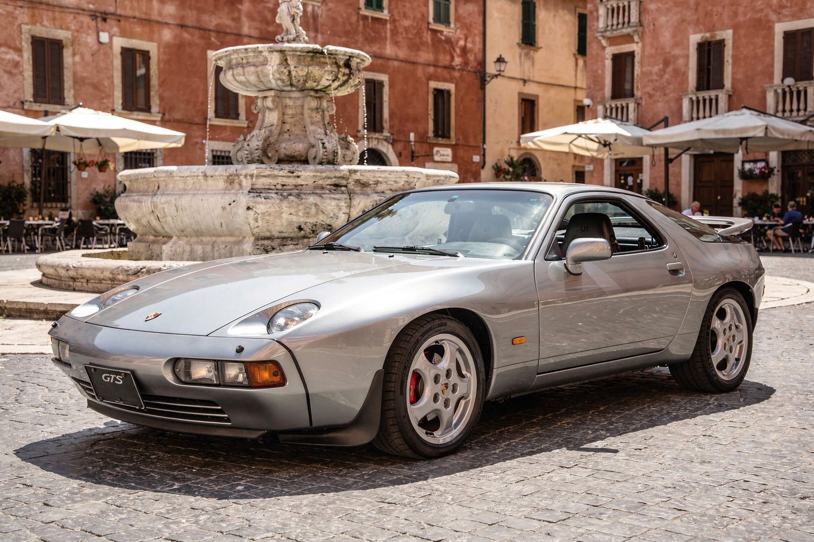 1992 Porsche 928 GTS