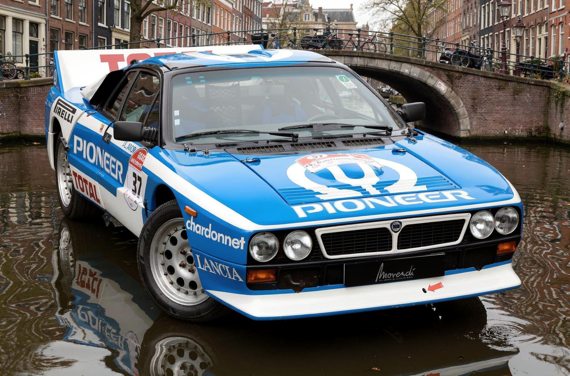 1983 Lancia 037