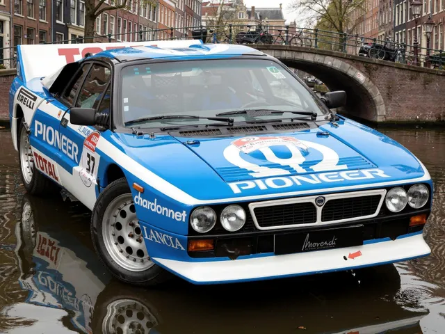 Lancia 037 1983