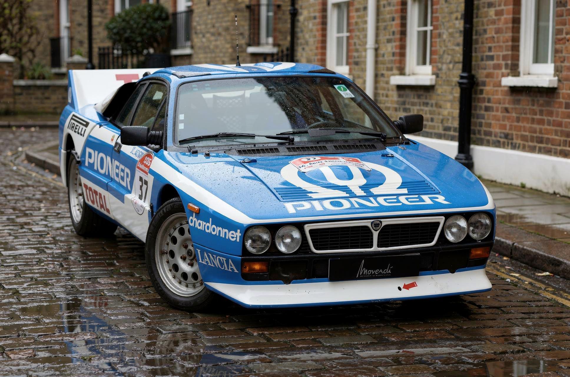 Lancia 037 1983