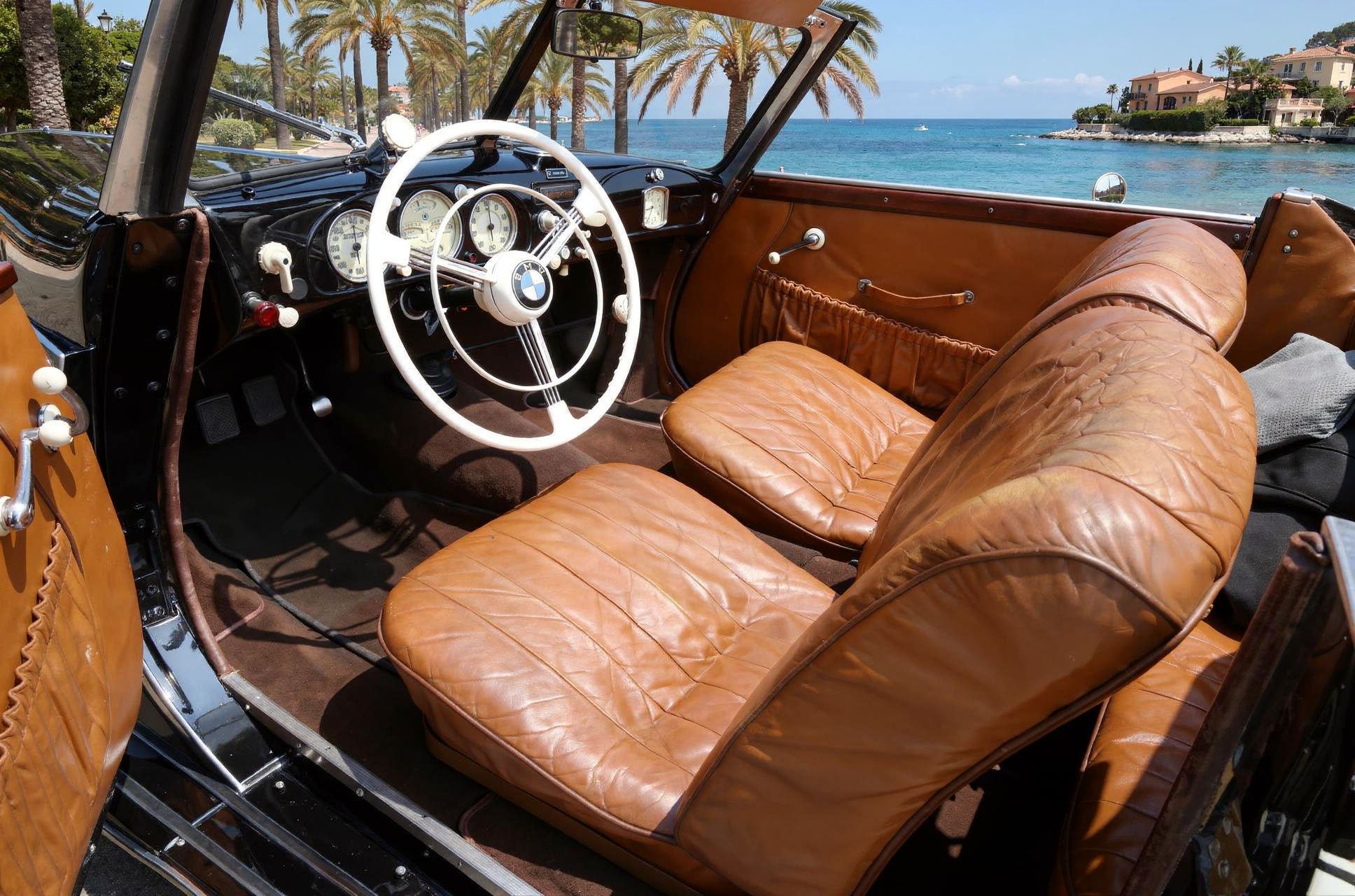 1941 BMW 327 Sicken Kabrio