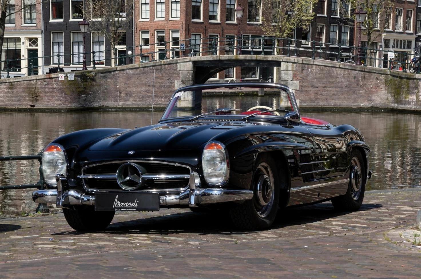 Mercedes-Benz 300 SL Roadster