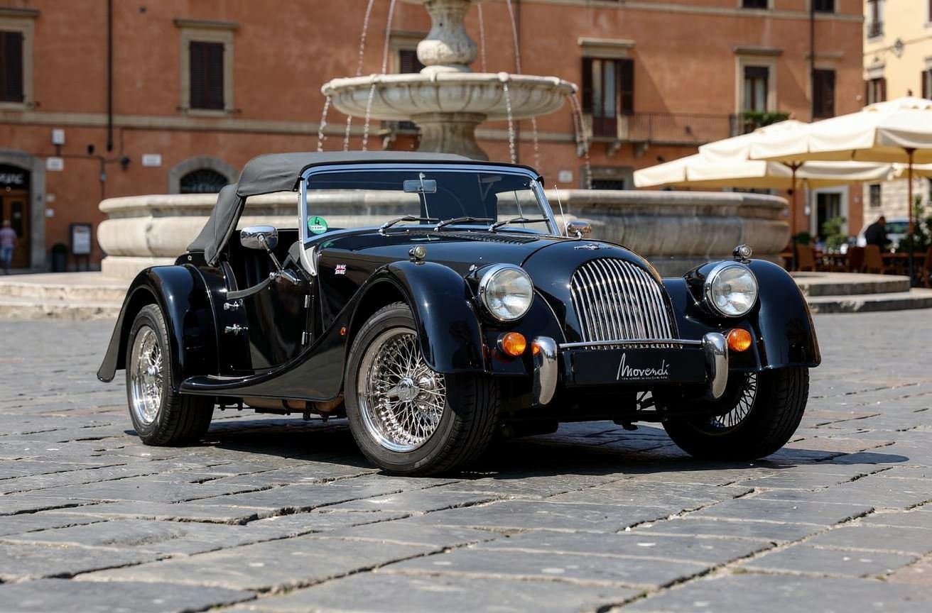 2005 Morgan 3.0 Liter V6 Roadster