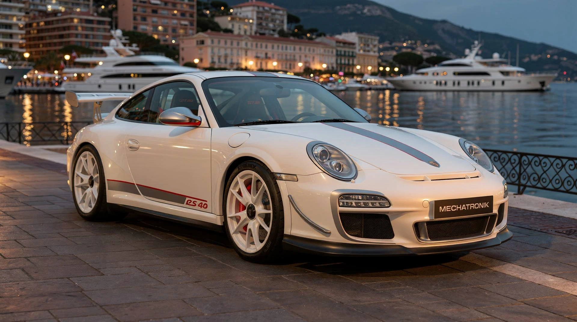 Porsche 911 (997.2) GT3 RS 4.0