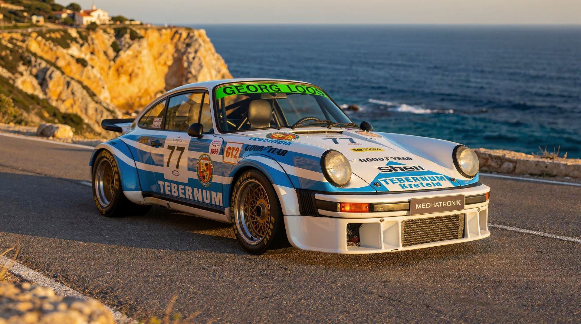 1976 Porsche 934 Turbo RSR