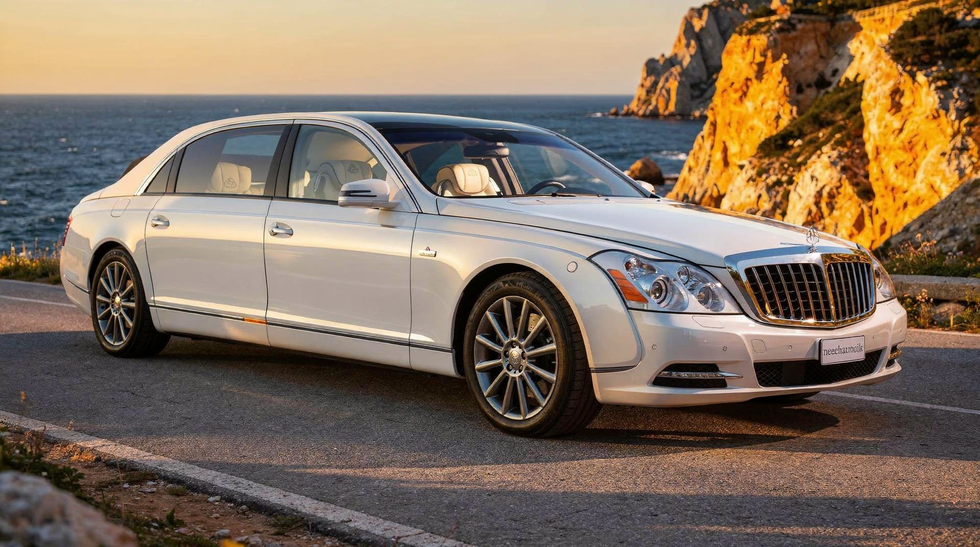2013 Maybach 62 S Landaulet RHD