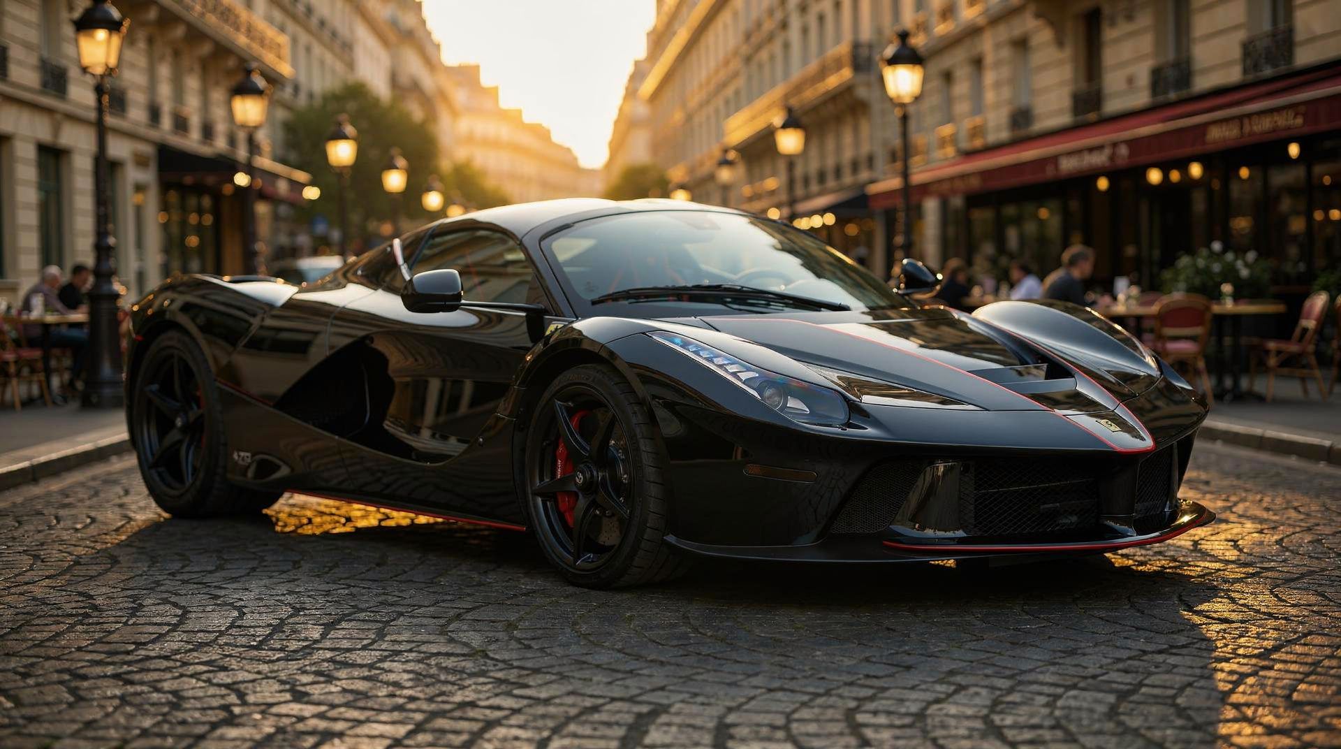 2017 Ferrari LaFerrari Aperta