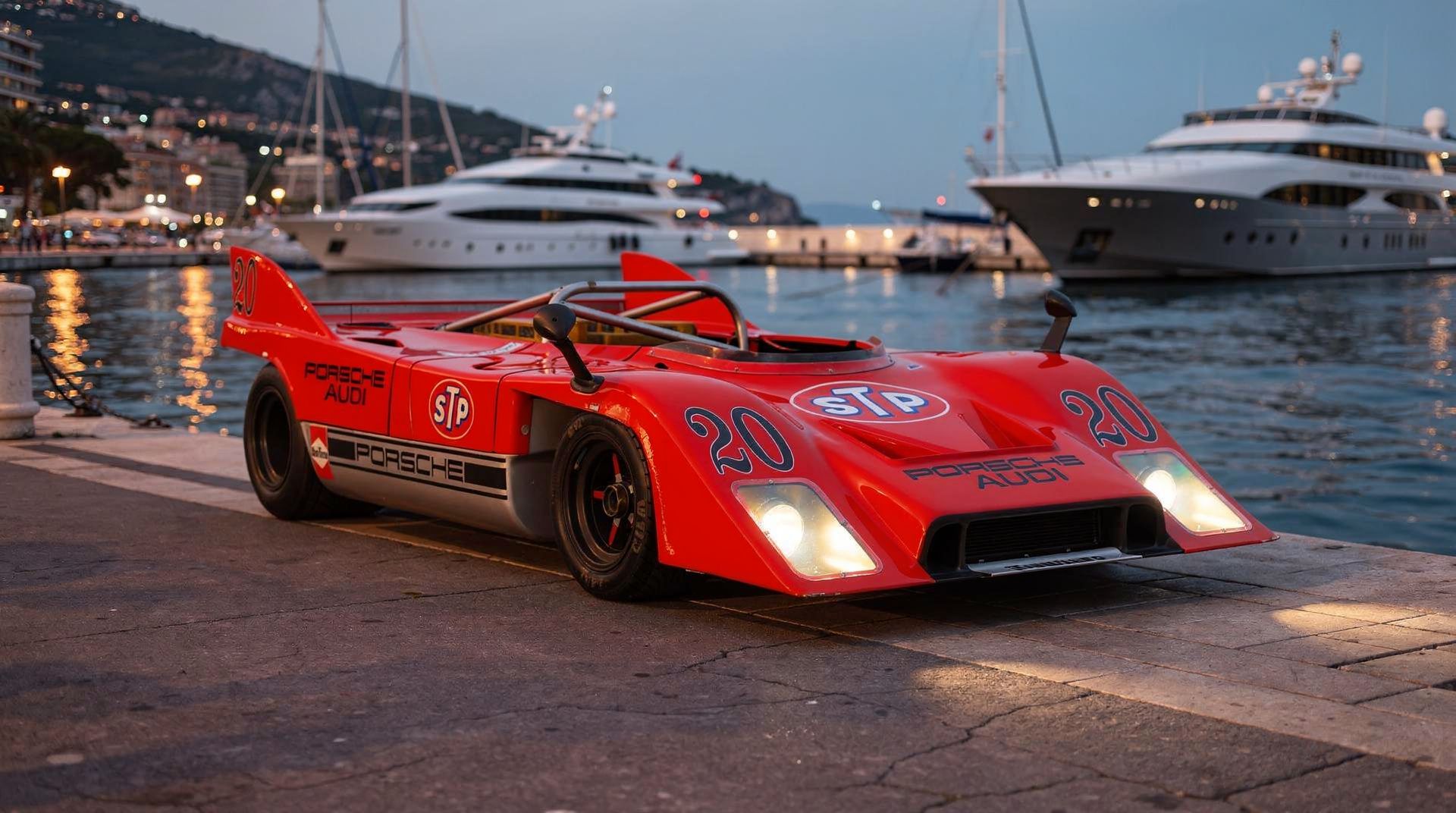 1971 Porsche 917/10