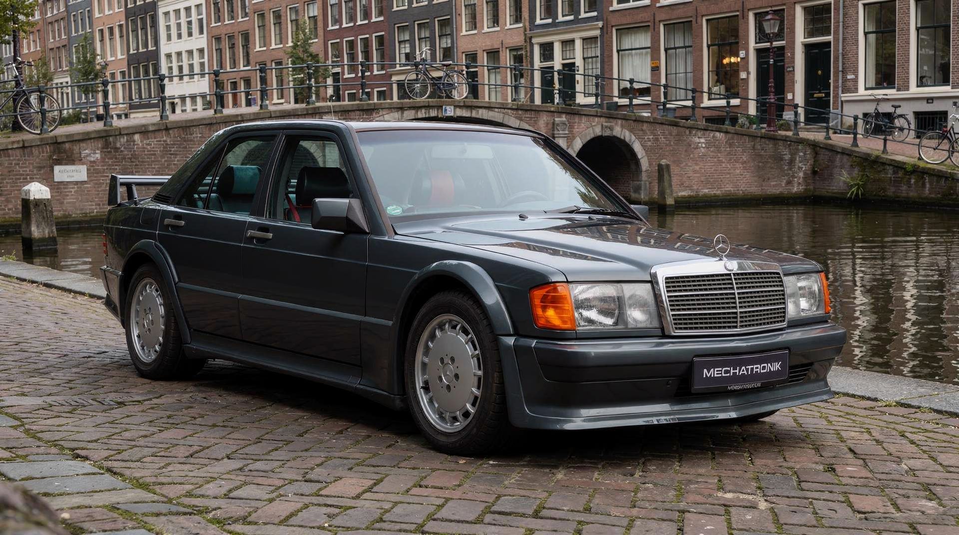 1989 Mercedes-Benz 190 E 2.5-16 Evo I
