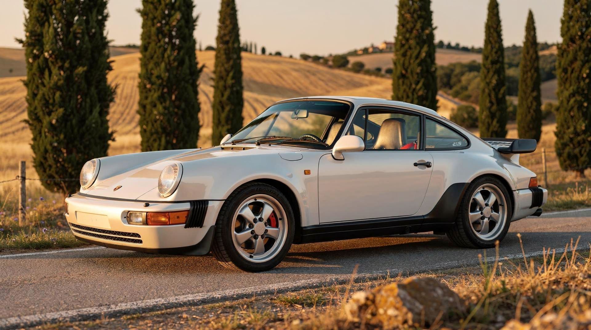 1993 Porsche 911 (964) Carrera RS 3.8